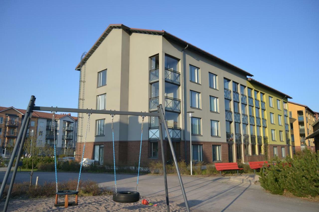 Galaxy Apartments Airport Vantaa Bagian luar foto