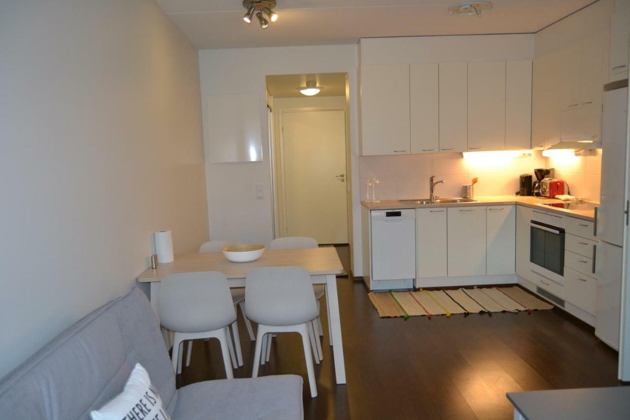 Galaxy Apartments Airport Vantaa Bagian luar foto