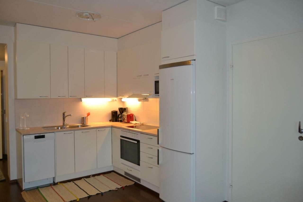 Galaxy Apartments Airport Vantaa Bagian luar foto