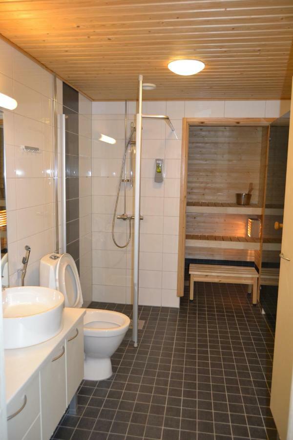 Galaxy Apartments Airport Vantaa Bagian luar foto