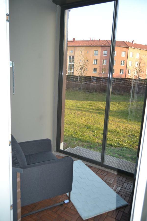Galaxy Apartments Airport Vantaa Bagian luar foto